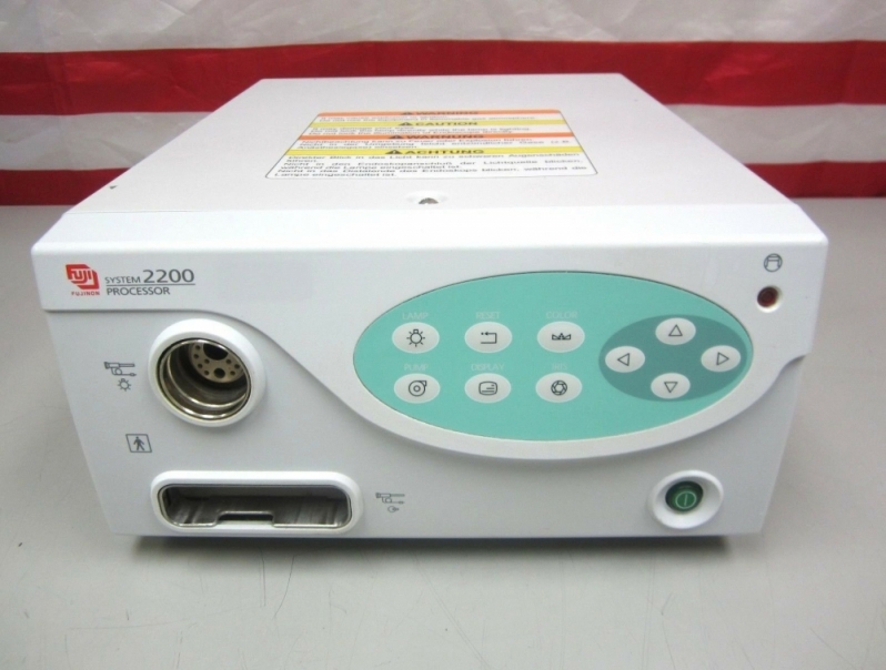 conserto de endoscopia conjunto endoscopio processadora epx 2200 MG