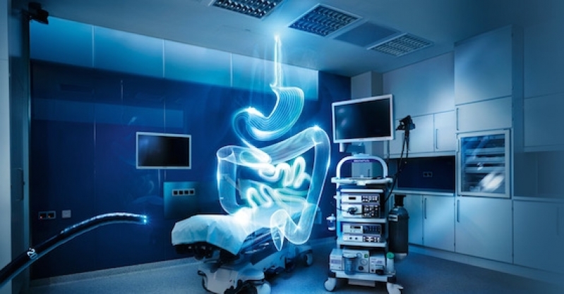 Empresas de Manual do Sistema de Endoscopia Olympus Novo Hamburgo - Sistema Digestivo Endoscopia