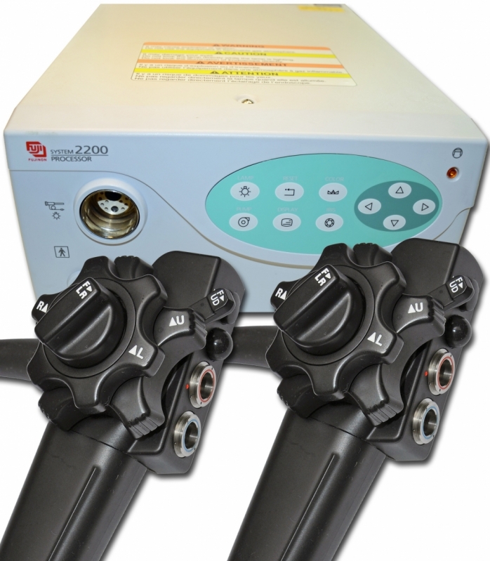 endoscopio processadora epx 2200 MG