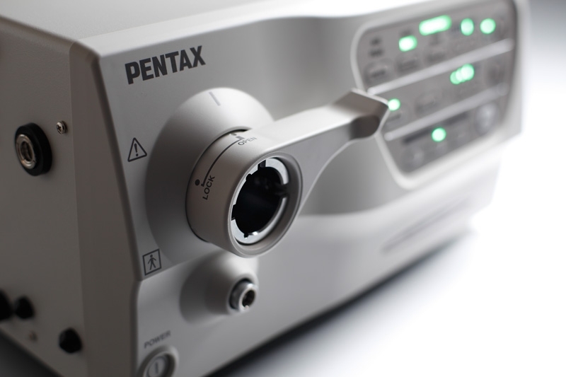 Procuro por Pentax Aparelho Usado de Endoscópio Cristalina - Aparelho para Endoscópio Pentax Epk 1000 Usado
